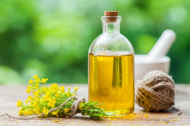 تصویر 3 از روغن کنجد برای آشپزی انتخابی مناسب مصرف روزانه